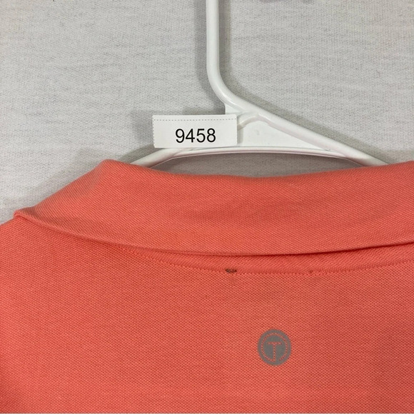 Talbots Orange Active Sleepless Colar Dress size XLP - Picture 9 of 9